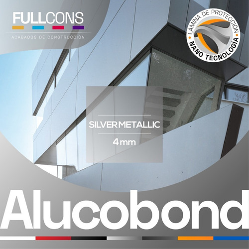 Imagen 5 de 10 de Policarbonato Translucido Tejas Pvc Alucobond