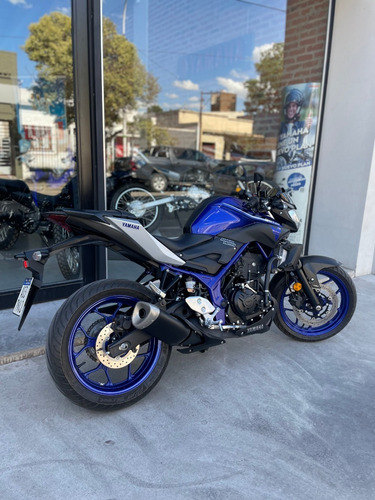 Imagen 2 de 5 de Yamaha Mt-03a 2017