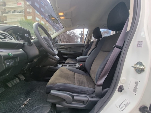 Imagen 11 de 13 de Honda Cr-v 2.4 Lx 2wd Cvt