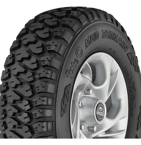 Kit 2 Neumaticos Fate Lt 215/80 R16 107q Range Runner Mt