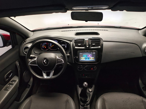 Renault Sandero 1.6 16v Intense