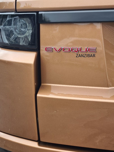 Range Rover Dynamic Zanzibar Zanzibar