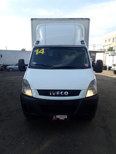 Imagem 3 de 15 de Iveco Daily 35s14 Hdcs,ano 2013/2014,somente Venda!!!!!