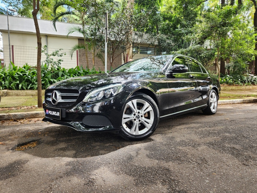 Mercedes-Benz C 180 MERCEDES BENZ C180 AVANTGARDE 2018