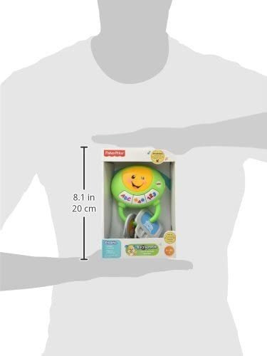 Fisher Price Ríe Y Aprende Llaves Aprende Conmigo