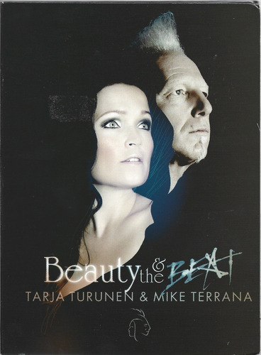 Tarja Turunen e Mike Terrana - DVD A Beleza e o Coração