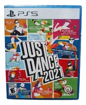 Comprar Just Dance 2021 Juego Ps5 Nuevo Y Sellado
