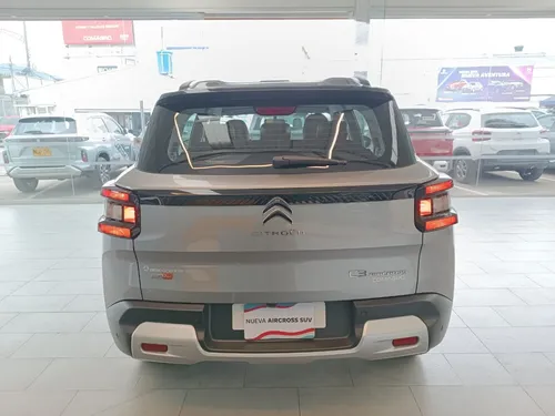 Citroën C3 Aircross 1.0T Shine Turbo 5As Cvt