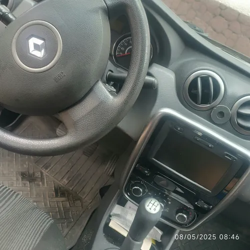Renault Logan 1.6 2014 Mec