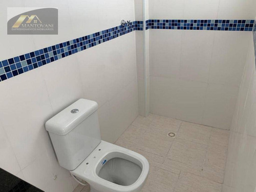 Imagem 14 de 15 de Apartamento Com 2 Dormitórios À Venda, 91 M² Por R$ 545.000 - Canto Do Forte - Praia Grande/sp - Ap3038
