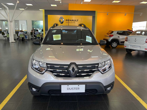 Imagem 2 de 9 de Renault Duster 1.6 16v Sce Flex Intense X-tronic