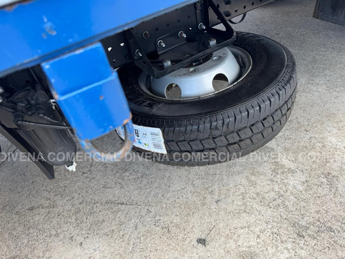 Delivery Express+turbo/iveco/sprinter/camionete/ipva Quitado