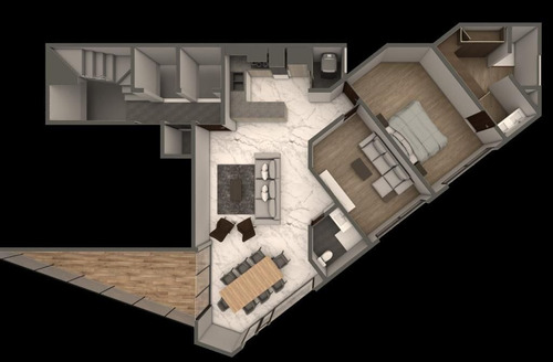 Imagen 8 de 12 de Departamento En Venta Tecamachalco (m2d2129)