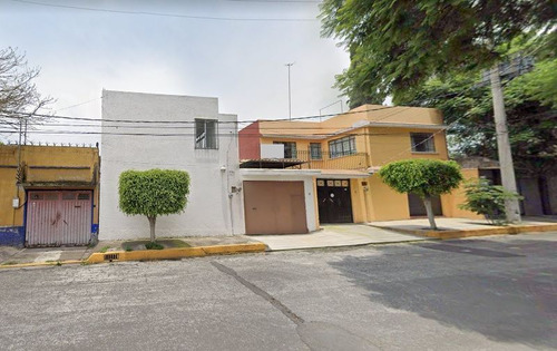 Casa En Venta Ayume 10, Xochimilco, Cdmx