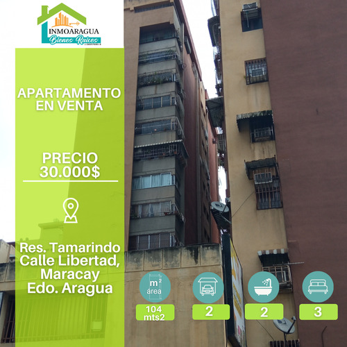 Bello Apartamento En Venta/ Zona Céntrica De Maracay/ Yp1390