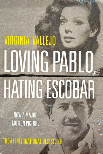 Loving Pablo, Hating Escobar - Virginia Vallejo - En Inglés