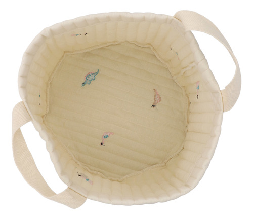 Cesta De Algodón Para Ropa De Cama Para Bebés, Tamaño Grande