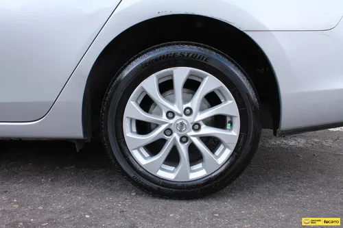 Nissan Sentra 1.8 B17 Sense At
