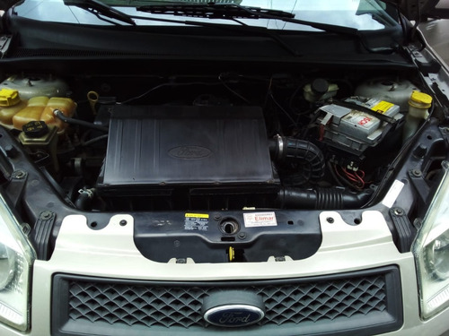 Ford Fiesta Ambiente Plus 2007 5 Puertas