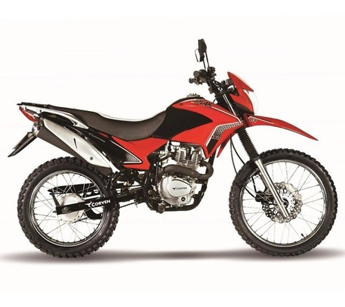 Imagen 6 de 15 de Corven Triax 150 R3 Enduro Off Road 2022 0km - Rvm