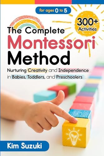 Libro: The Complete Montessori Method: Nurturing Creativity