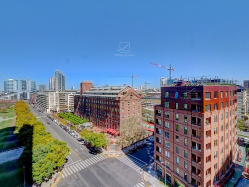 Torres Mulieris - Excelente Semipiso De 3 Suites En Venta Con Renta - Impecable !!