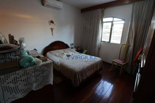 Venda De Sobrado No Setor Central - So0076