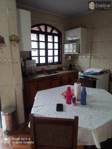 Imagem 4 de 19 de Casa Com 3 Dorms, Conjunto Habitacional Brás Cubas, Mogi Das Cruzes - R$ 320 Mil, Cod: 2180 - V2180