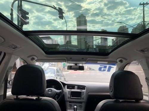 Imagem 6 de 15 de Volkswagen Golf Variant 1.4 Tsi Comfortline Automático C...