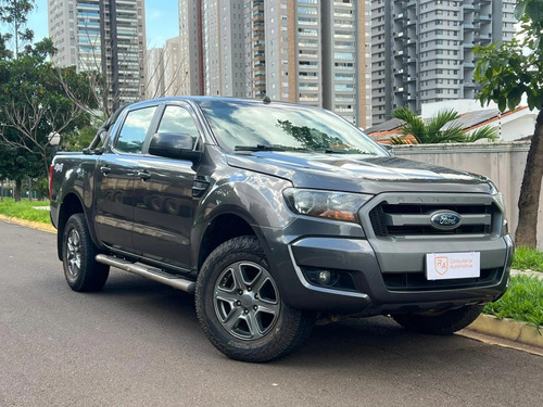 Ford Ranger 2.2 XLS 4X4 CD 16V DIESEL 4P AUTOMÁTICO