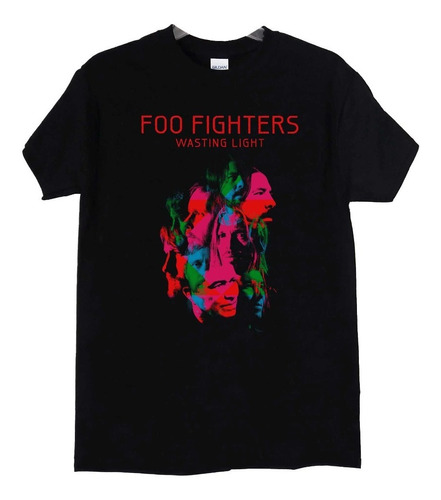 Foo Fighter Wasting Light Rock Alternativo Gunge Abominatron