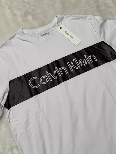 Playera Calvin Klein 100% Original + Envío Gratis