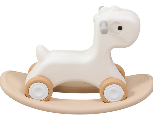 Caballito Mecedor Buggie Y Tabla De Equilibrio Chiquistoys