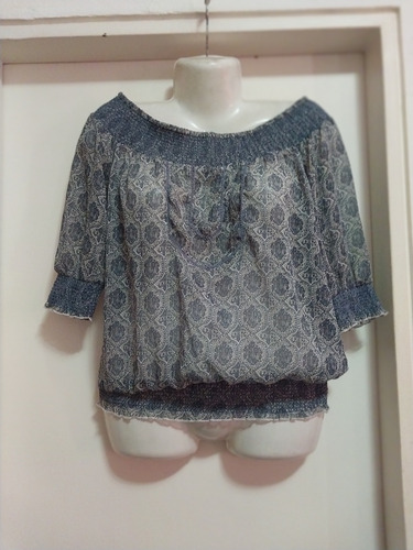 Blusa Campesina