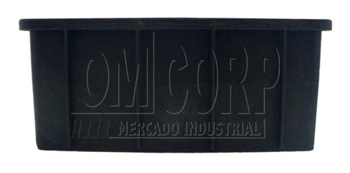 Caja Industrial Tanque Tapa Quesera Alimento 40 Lts Plastica