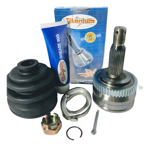 Punta De Tripoide Hyundai Tucson (48dt) 23x27