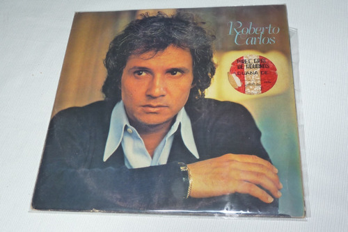 Jch- Roberto Carlos Hecho En Brasil Lp