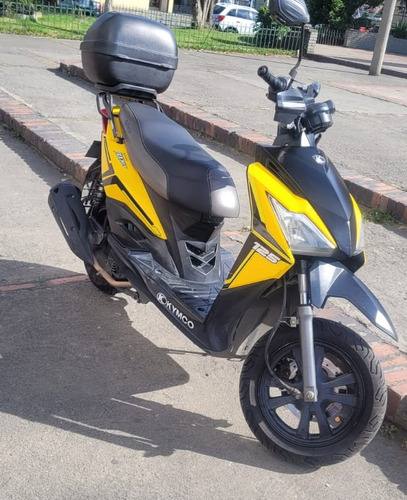 Kymco Rocket 125cc