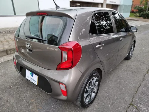 Kia Picanto 1.2 Zenith At
