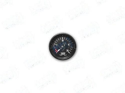 Reloj Presion Agua Conexion 3/8 20lbs/p2 Diametro: 52mm