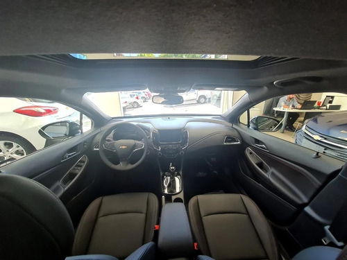 Imagen 11 de 15 de Chevrolet Cruze Rs - Disponibilidad Inmediata Stock #8