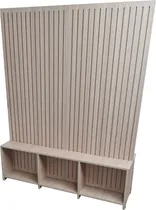 Comprar Panel Divisorio Con Mueble De Guardado