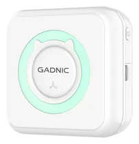 Comprar Mini Impresora Portatil Gadnic Térmica Celular Bluetooth Pro