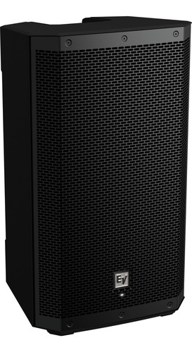 Bafle Potenciado Activo Electro Voice Zlx15p G2 1000W Pico Bluetooth Color Negro