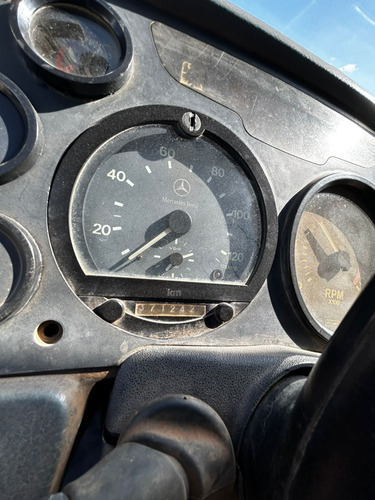 Mb 1420 2003 6x2 Com Bas Ok Sem Uso Reduzida