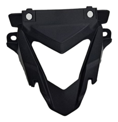 Tapa Superior Foco Delantero Para Moto Fz 25