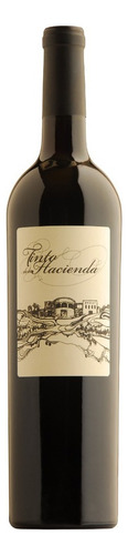 Vino Tinto De La Hacienda Lomita 750ml