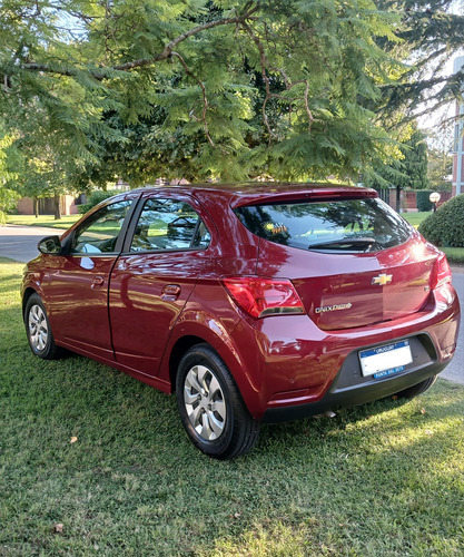 Chevrolet Onix 1.0 Lt 78cv