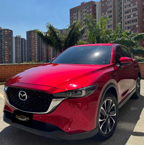 Mazda CX-5 2.5 Grand Touring Lx Camioneta