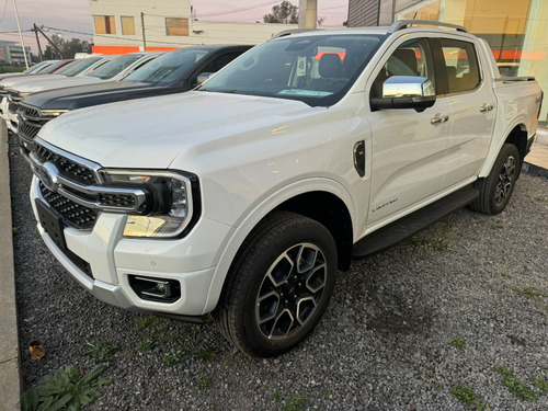 Ford Ranger 3.0 Cd 4X4 Limited + At 250Cv